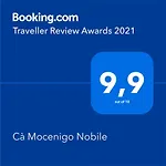 Ca Mocenigo Nobile Apartmán *