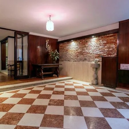 Ca Mocenigo Nobile Apartmán *