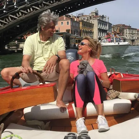 Ca Mocenigo Nobile 公寓 威尼斯