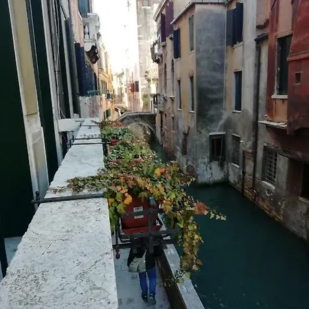 Ca Mocenigo Nobile Apartament *