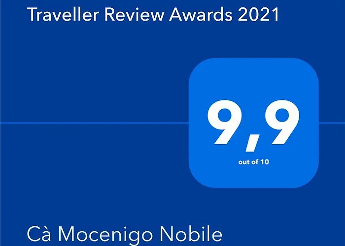 Ca Mocenigo Nobile Apartamento *