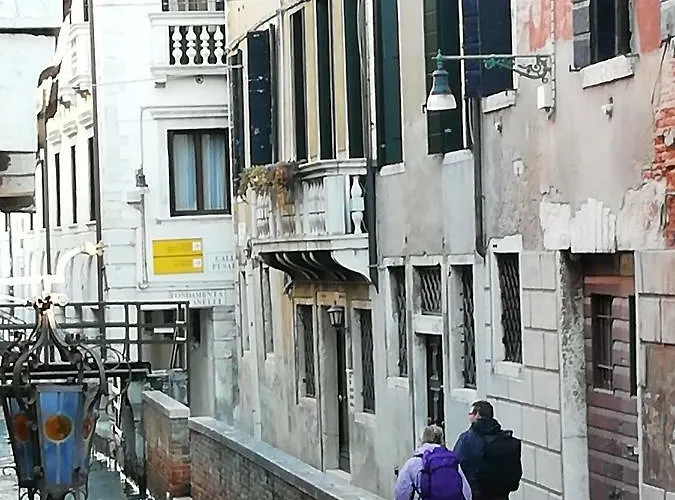 Ca Mocenigo Nobile Apartamento Venecia