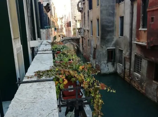 Ca Mocenigo Nobile Apartamento *