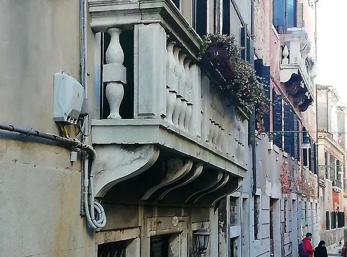 Ca Mocenigo Nobile Apartamento Venecia