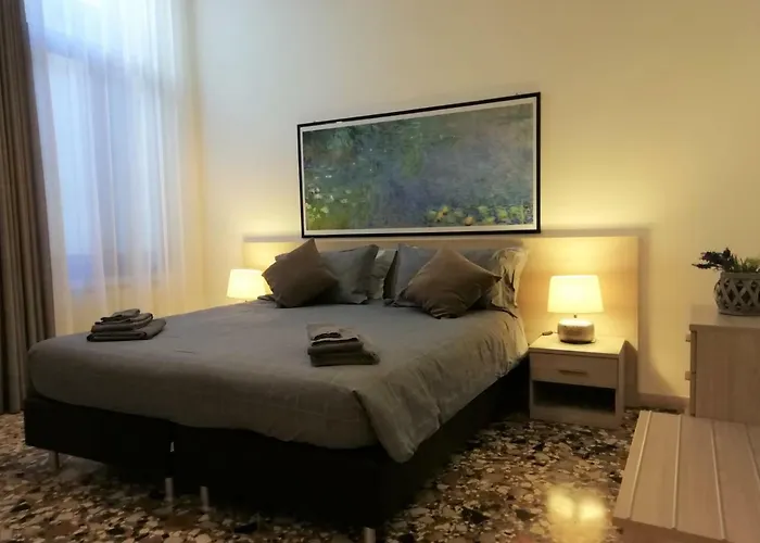 公寓 Ca Mocenigo Nobile *