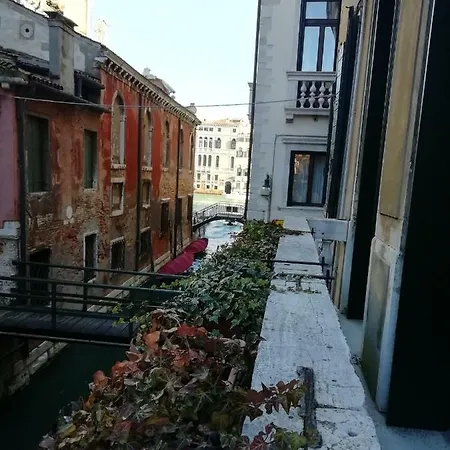 Ca Mocenigo Nobile Apartament *