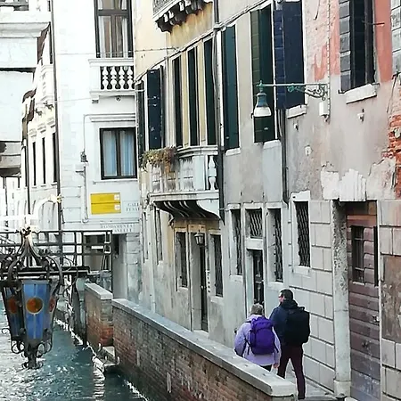 Ca Mocenigo Nobile Apartament Wenecja